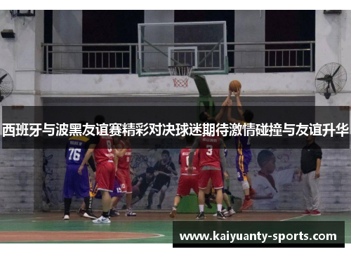 西班牙与波黑友谊赛精彩对决球迷期待激情碰撞与友谊升华